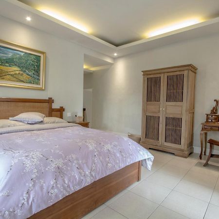 A4K Sanggingan Villa Ubud  Exterior photo