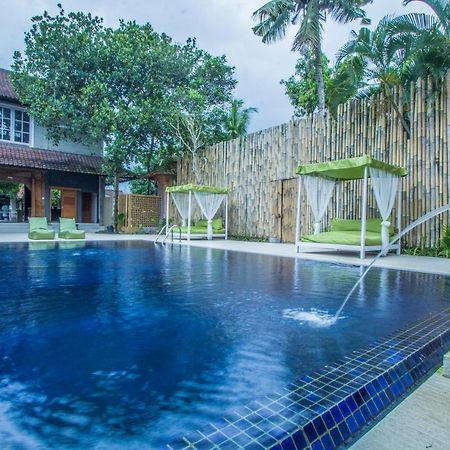 A4K Sanggingan Villa Ubud  Exterior photo
