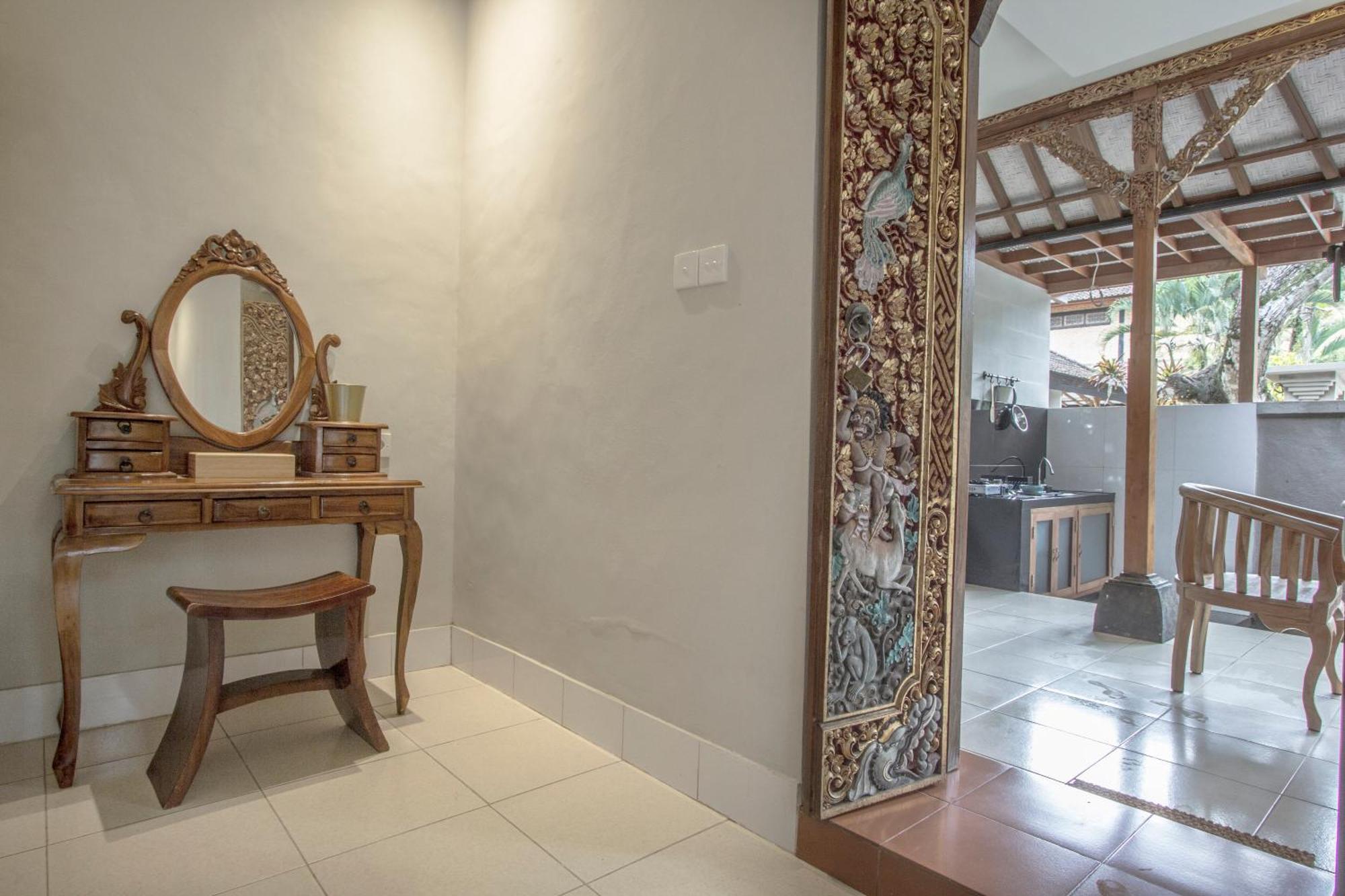 A4K Sanggingan Villa Ubud  Exterior photo