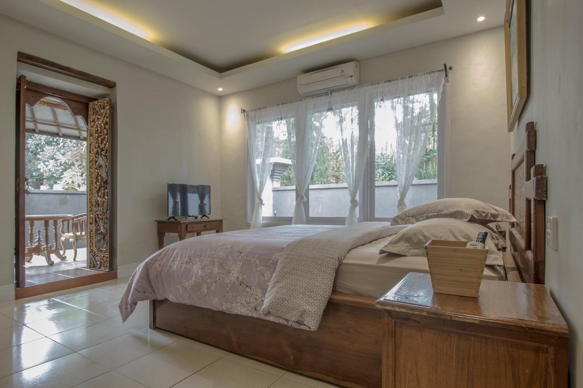 A4K Sanggingan Villa Ubud  Exterior photo