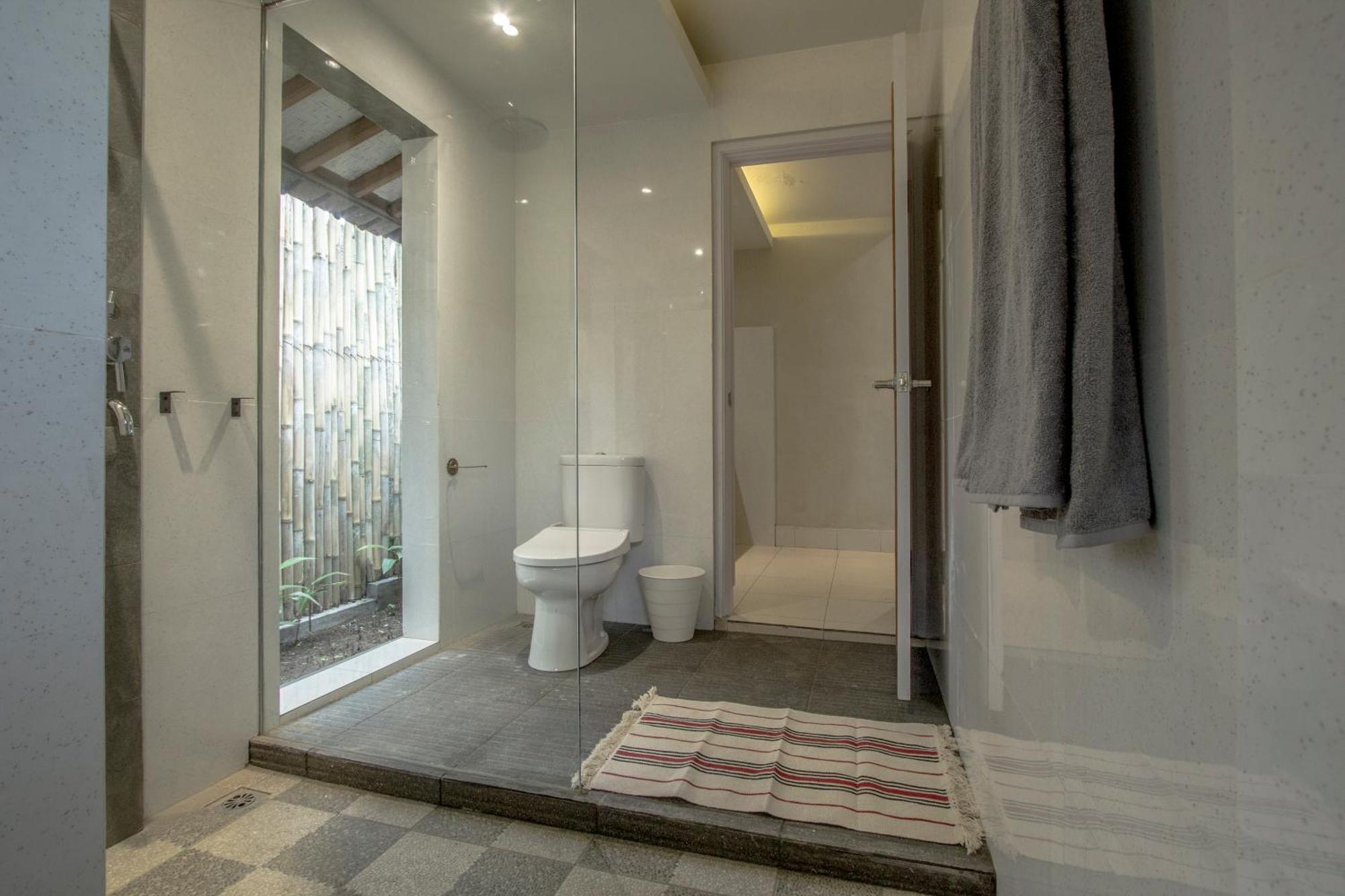 A4K Sanggingan Villa Ubud  Exterior photo