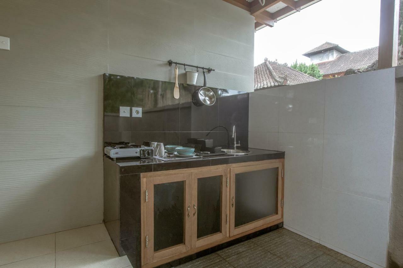 A4K Sanggingan Villa Ubud  Exterior photo