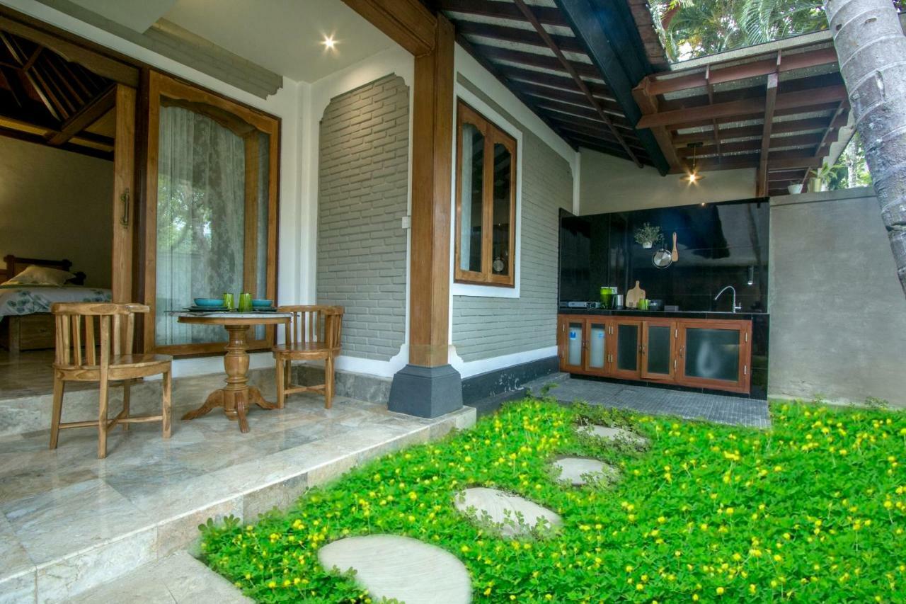A4K Sanggingan Villa Ubud  Exterior photo