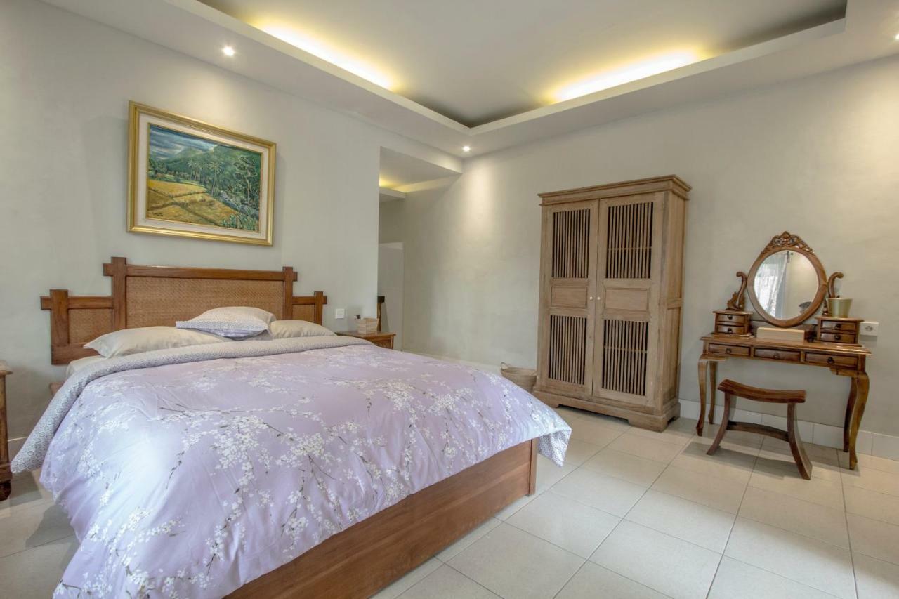 A4K Sanggingan Villa Ubud  Exterior photo