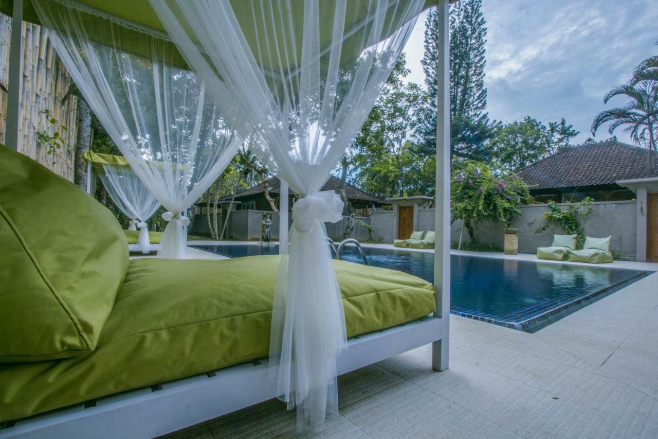 A4K Sanggingan Villa Ubud  Exterior photo