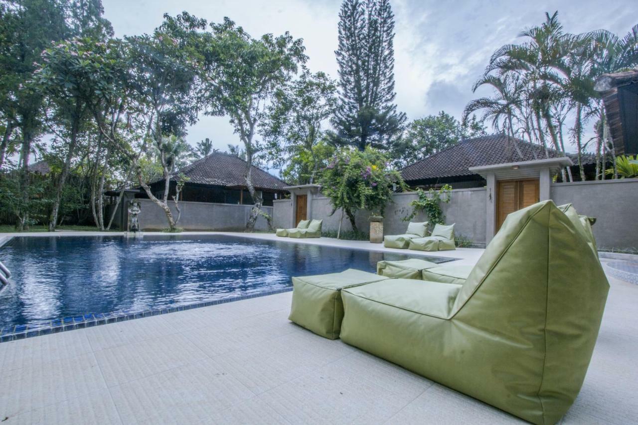 A4K Sanggingan Villa Ubud  Exterior photo