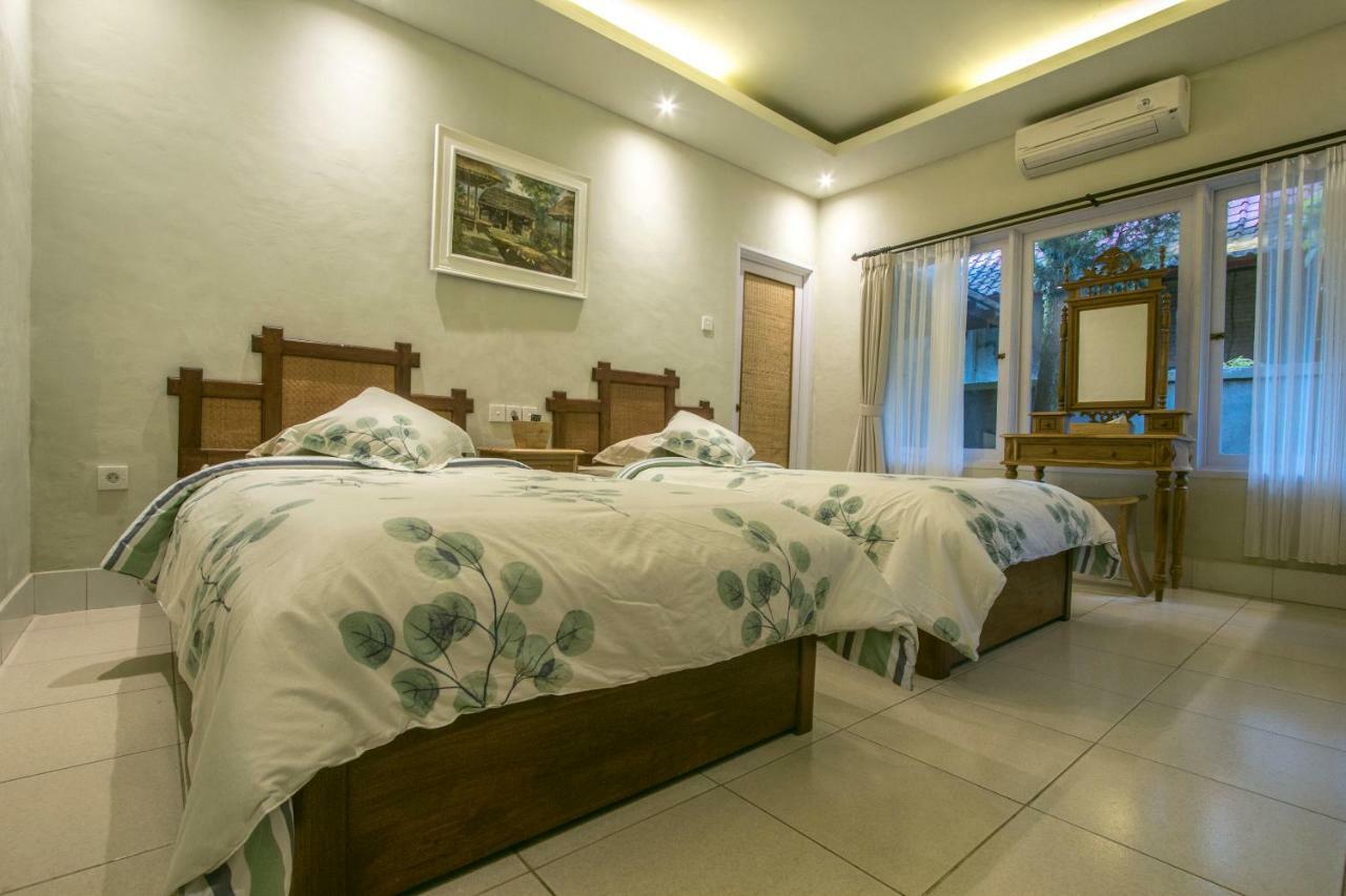 A4K Sanggingan Villa Ubud  Exterior photo