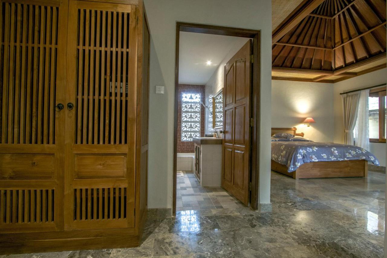 A4K Sanggingan Villa Ubud  Exterior photo