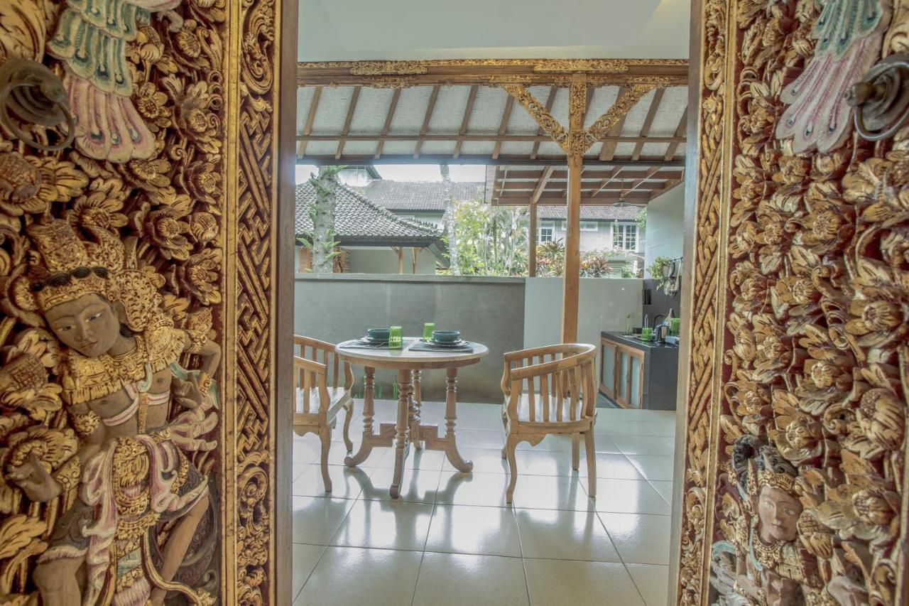 A4K Sanggingan Villa Ubud  Exterior photo