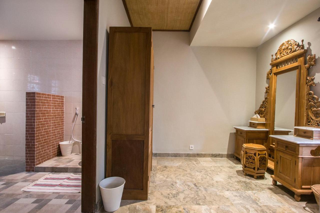 A4K Sanggingan Villa Ubud  Exterior photo