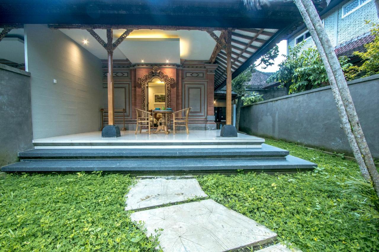 A4K Sanggingan Villa Ubud  Exterior photo