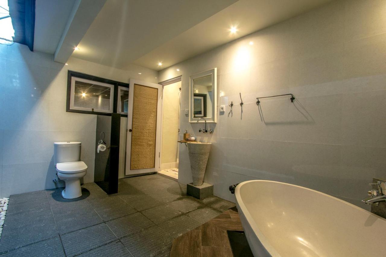 A4K Sanggingan Villa Ubud  Exterior photo